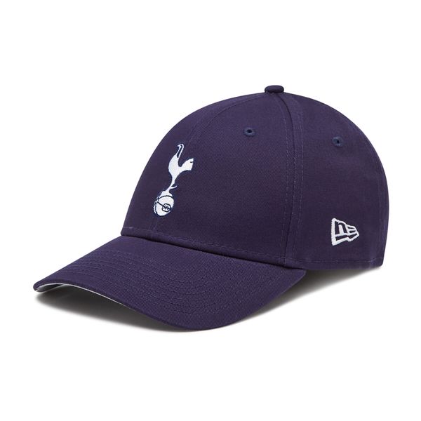 New Era Шапка с козирка New Era Tottenham Hotspur Fc Essential 9Forty 11839064 Тъмносин