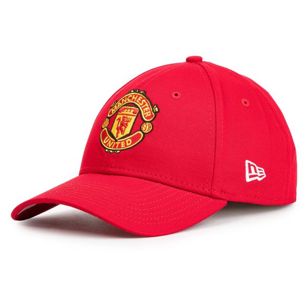New Era Шапка с козирка New Era Ts Mu25 Basic 9Fort 11213219 Червен