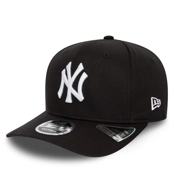 New Era Шапка с козирка New Era World Series 950 Ss Nyy 60435139 Черен