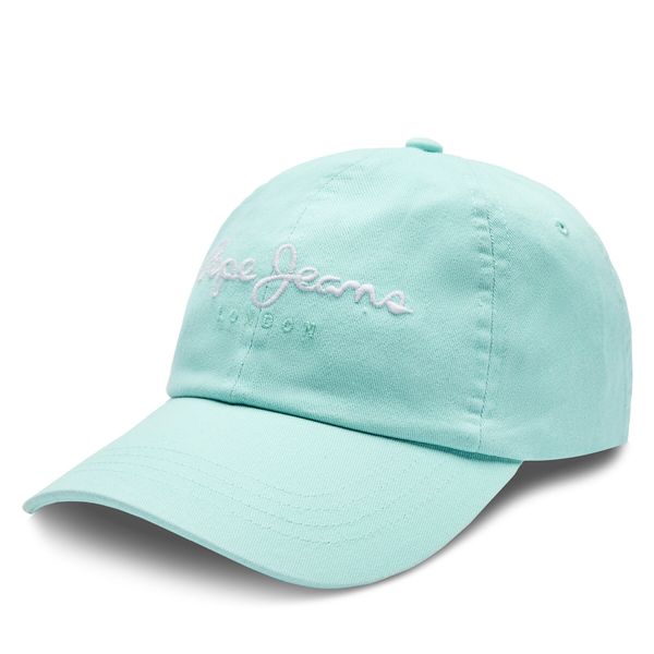 Pepe Jeans Шапка с козирка Pepe Jeans PL031521 Син