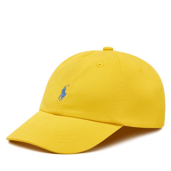 Polo Ralph Lauren Шапка с козирка Polo Ralph Lauren 211967359001 Тъмносин