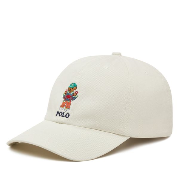 Polo Ralph Lauren Шапка с козирка Polo Ralph Lauren 322785653053 Жълт