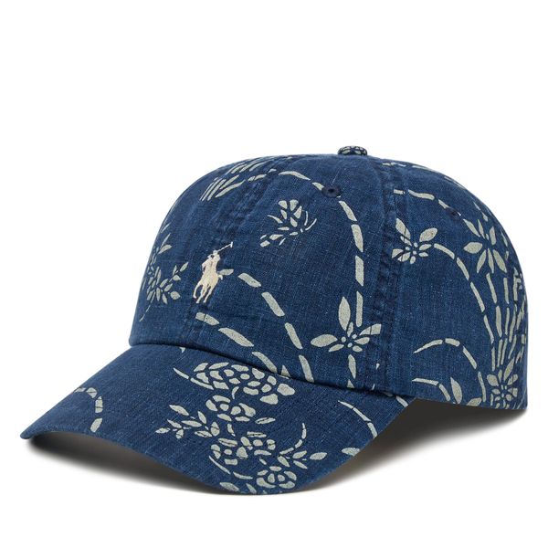 Polo Ralph Lauren Шапка с козирка Polo Ralph Lauren 323963969001 Бял
