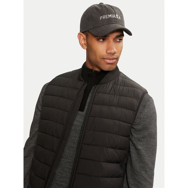 Premiata Шапка с козирка Premiata VAR06100 Черен