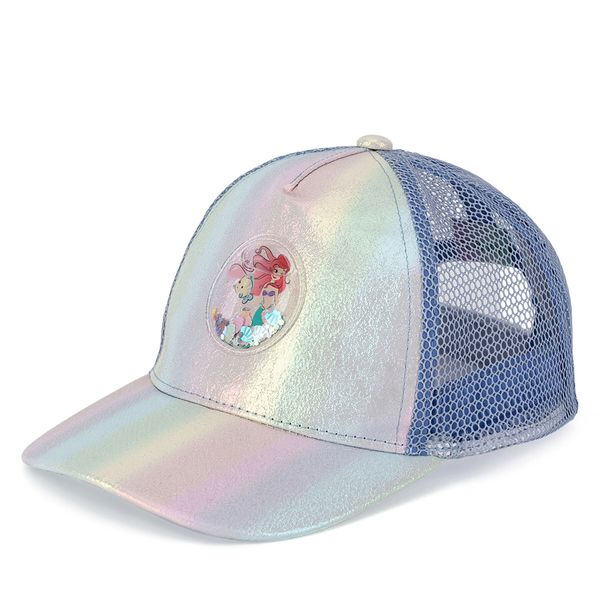 Princess Шапка с козирка Princess ACCCS-SS24-103DPRN-A Виолетов