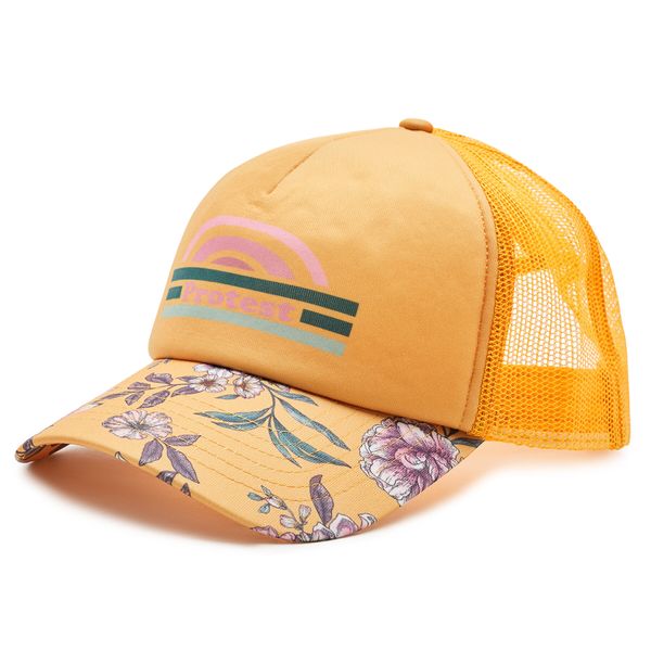 Protest Шапка с козирка Protest Eremita 9611031 Tumericyellow 217