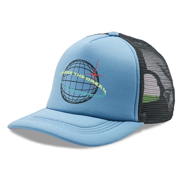 Puma Шапка с козирка Puma Basketball Trucker Cap 024489 Deep Dive 02