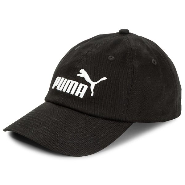 Puma Шапка с козирка Puma Ess Cap 052919 09 Черен