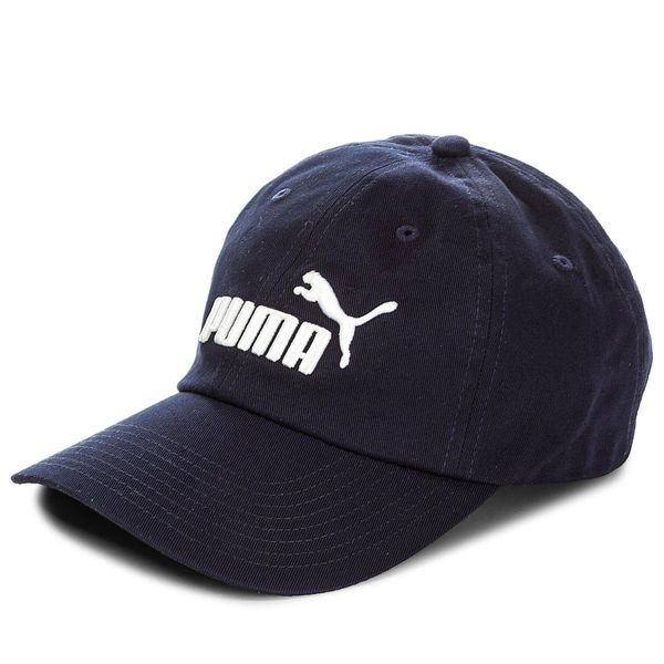 Puma Шапка с козирка Puma Ess Cap 052919 Тъмносин