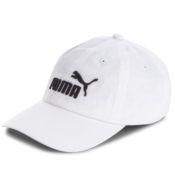 Puma Шапка с козирка Puma Ess Cap 052919 White 10