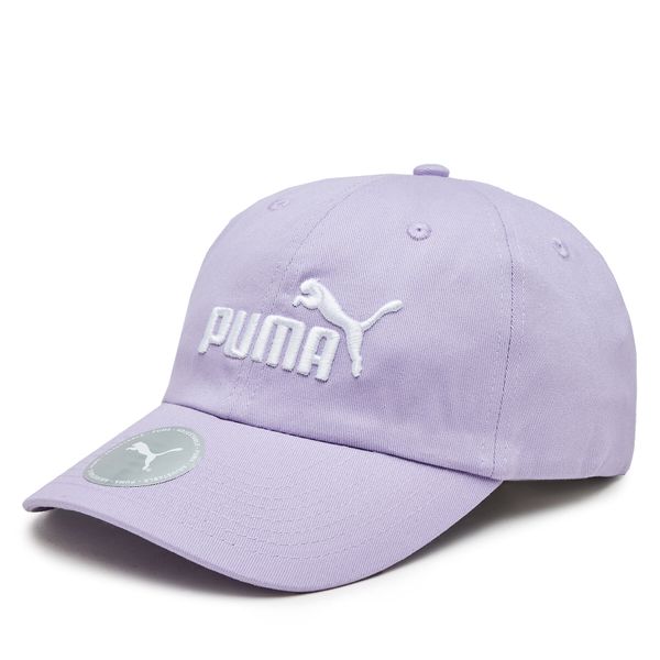 Puma Шапка с козирка Puma Essentials No.1 Cap 024357 Vivid Violet 06