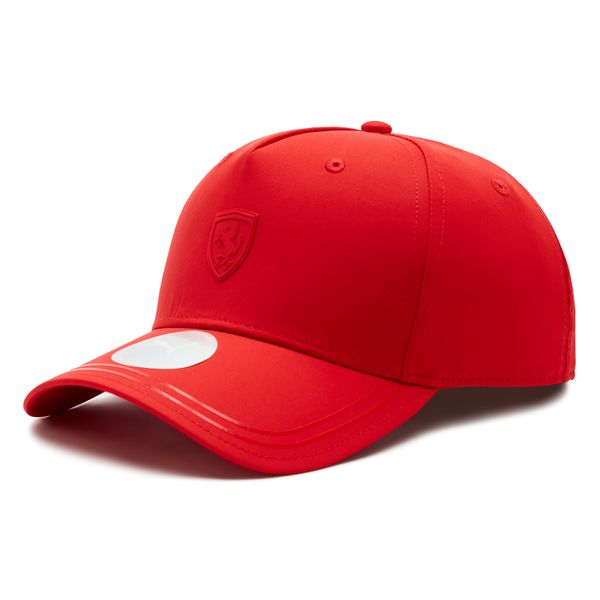 Puma Шапка с козирка Puma Ferrari SPTWR Style BB Cap 024454 Rosso Corsa 02
