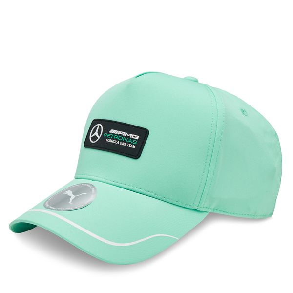 Puma Шапка с козирка Puma MAPF1 BB Cap 024485 Mint 04