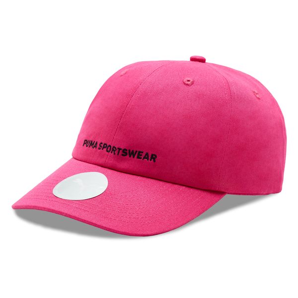 Puma Шапка с козирка Puma Sportswear Cap 024036 Orchid Shadow 05