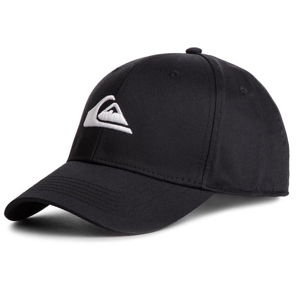 Quiksilver Шапка с козирка Quiksilver AQYHA04002 Черен