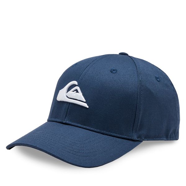 Quiksilver Шапка с козирка Quiksilver AQYHA04002 Тъмносин