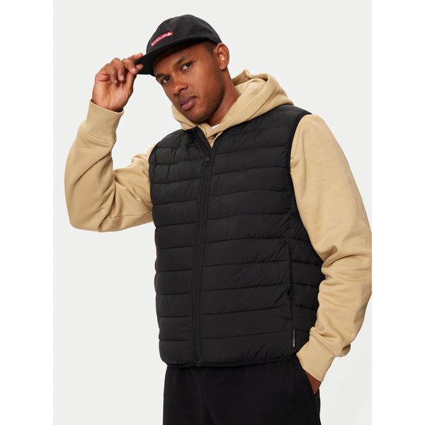 Quiksilver Шапка с козирка Quiksilver AQYHA05452 Черен