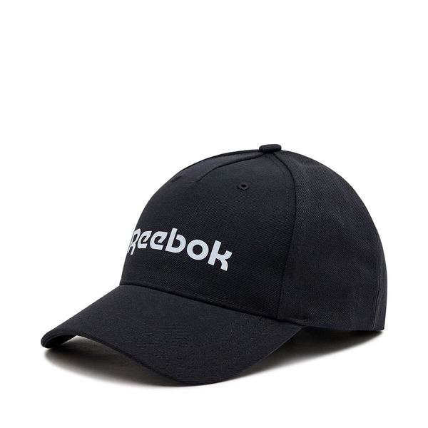 Reebok Шапка с козирка Reebok Act Core LL Cap H36572 Black