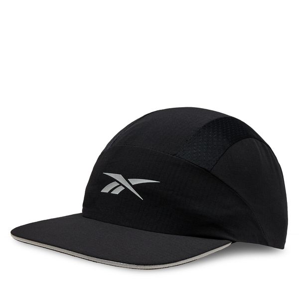 Reebok Шапка с козирка Reebok Float Run Performance Cap HC1871 black