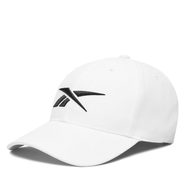 Reebok Шапка с козирка Reebok RBH1100-100 Бял