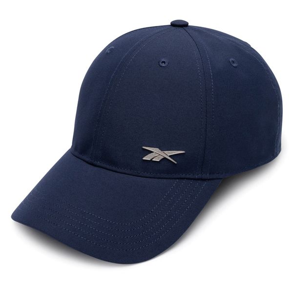 Reebok Шапка с козирка Reebok RBH1300-AW24 Тъмносин