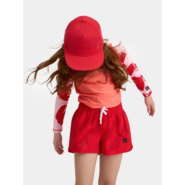 Reima Шапка с козирка Reima Lippis 5300122B Reima Red