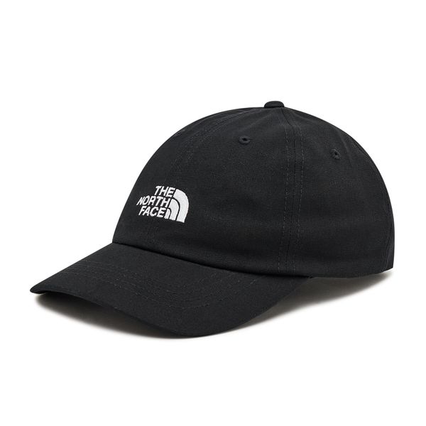 The North Face Шапка с козирка The North Face Norm Hat NF0A3SH3JK31 Black