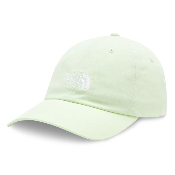 The North Face Шапка с козирка The North Face Norm Hat NF0A3SH3N131 Lime Cream