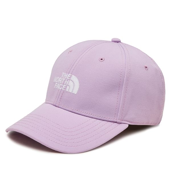 The North Face Шапка с козирка The North Face Recycled 66 Classic Hat NF0A4VSVHCP1 Lupine