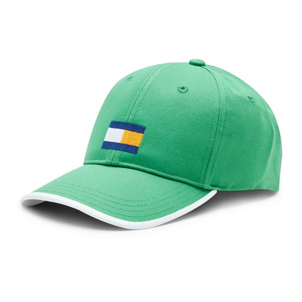 Tommy Hilfiger Шапка с козирка Tommy Hilfiger AU0AU01732 LY3