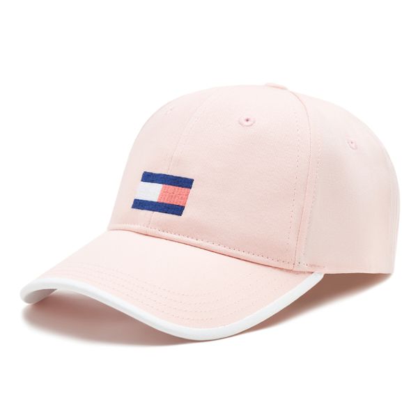 Tommy Hilfiger Шапка с козирка Tommy Hilfiger Big Flag AU0AU01732 TJS