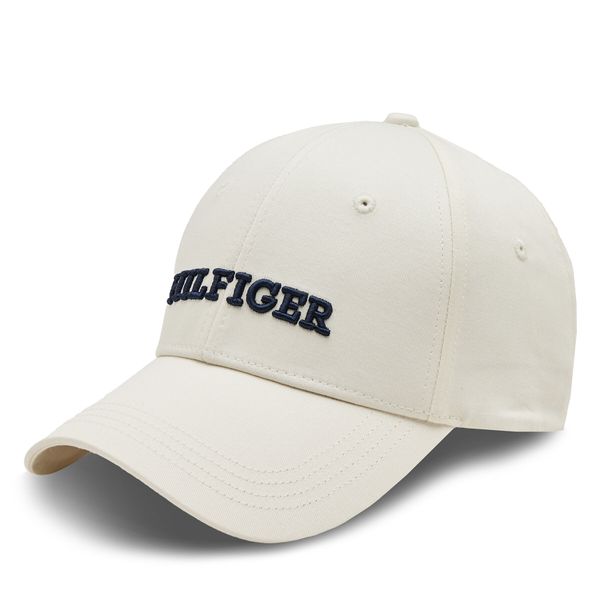 Tommy Hilfiger Шапка с козирка Tommy Hilfiger Hilfiger Prep Cap AW0AW16040 Calico AEF
