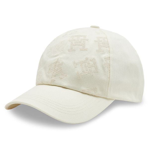 Tommy Hilfiger Шапка с козирка Tommy Hilfiger Iconic AW0AW14843 AC0