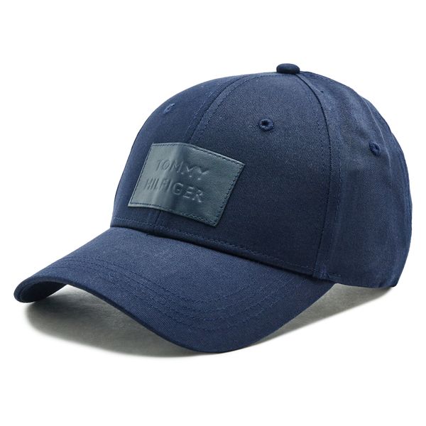 Tommy Hilfiger Шапка с козирка Tommy Hilfiger Tommy Coast Cap AW0AW14519 DW6