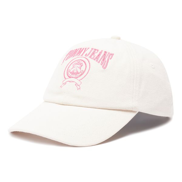 Tommy Jeans Шапка с козирка Tommy Jeans Canvas AW0AW14435 PDP