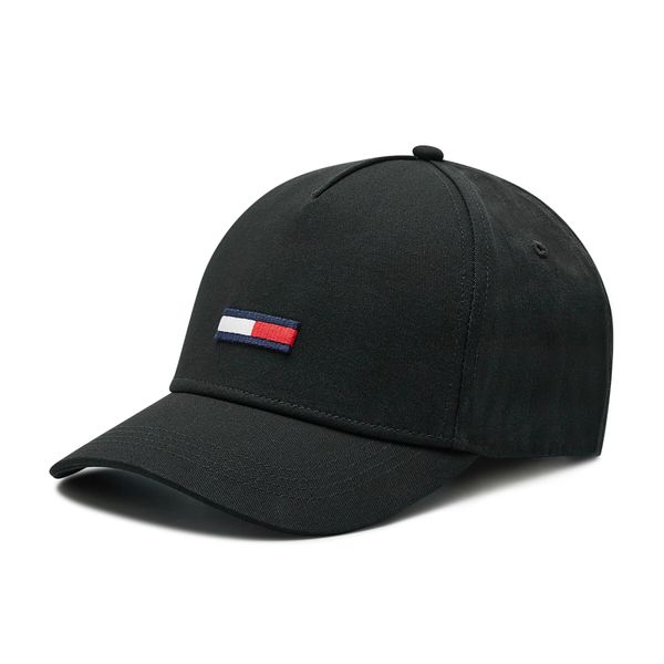 Tommy Jeans Шапка с козирка Tommy Jeans Tju Flag Cap AU0AU00843 BDS
