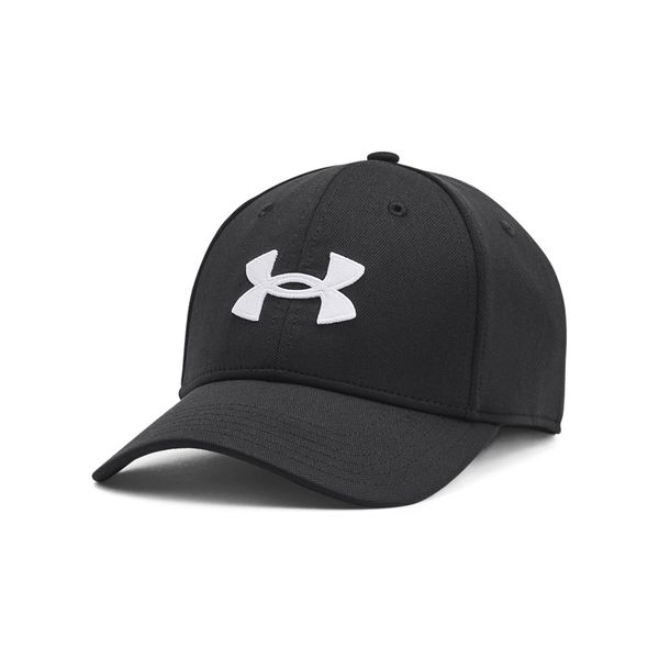 Under Armour Шапка с козирка Under Armour Men's UA Blitzing 1376700-001 Черен