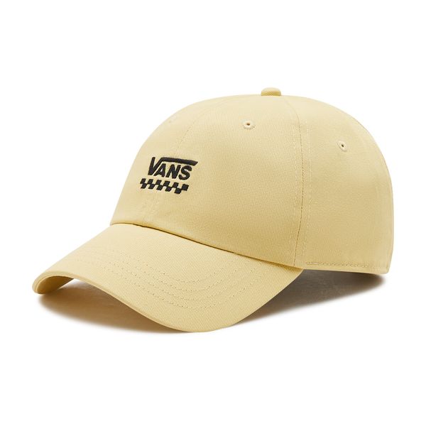 Vans Шапка с козирка Vans Court Side Hat VN0A31T6Y7O1 Raffi