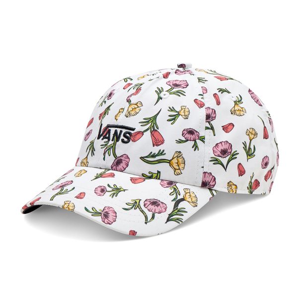 Vans Шапка с козирка Vans Court Side Printe VN0A34GRY0E1 Cafs Dtsy Mrhll