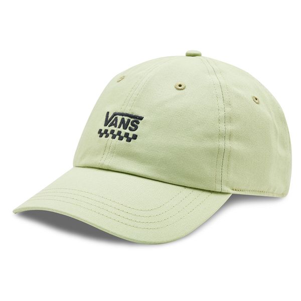 Vans Шапка с козирка Vans Court Side VN0A31T6BQH1 Lint