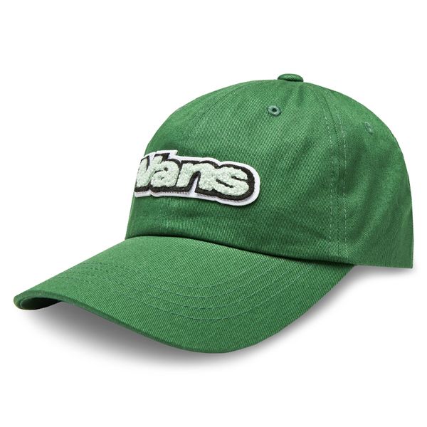 Vans Шапка с козирка Vans Escape Curved Зелен