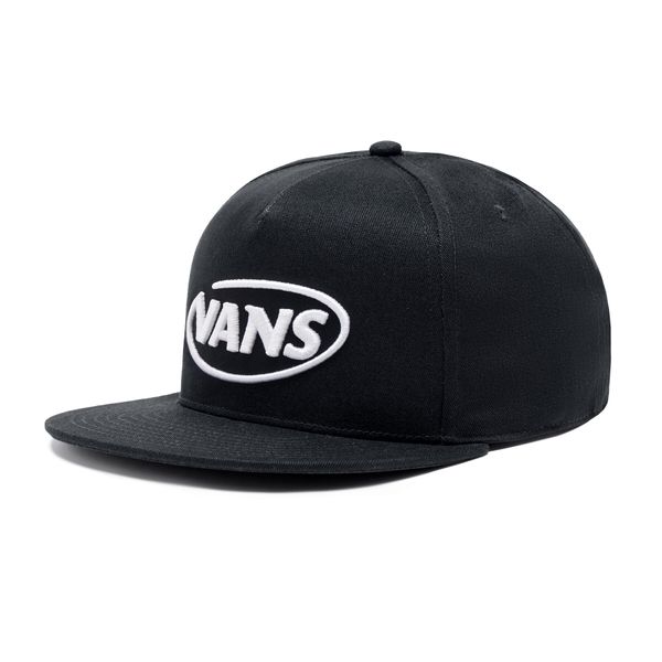 Vans Шапка с козирка Vans Hi Def VN0A7SCTBLK1 Черен