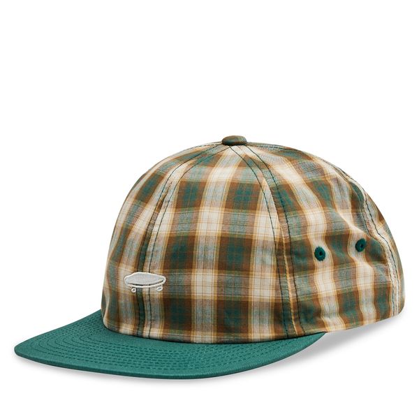 Vans Шапка с козирка Vans Salton II VN000YXKBDX1 Bistro Green