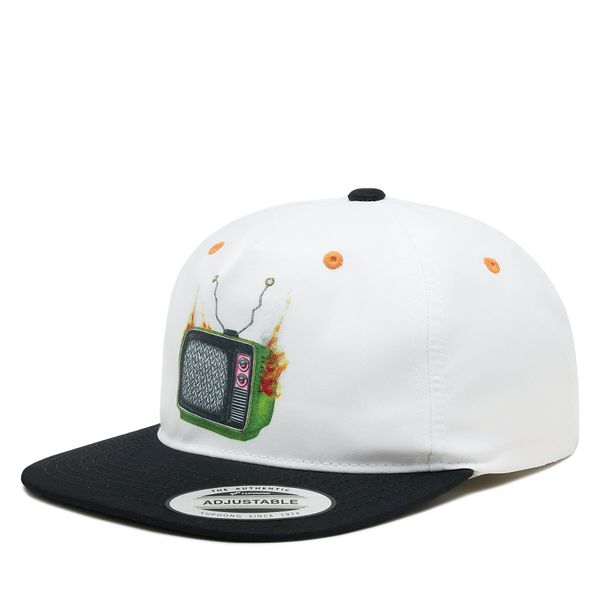 Volcom Шапка с козирка Volcom Hager D5512303 White