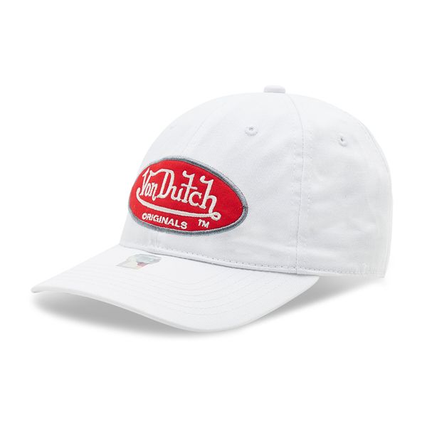 Von Dutch Шапка с козирка Von Dutch 7030214 Unstr Vista