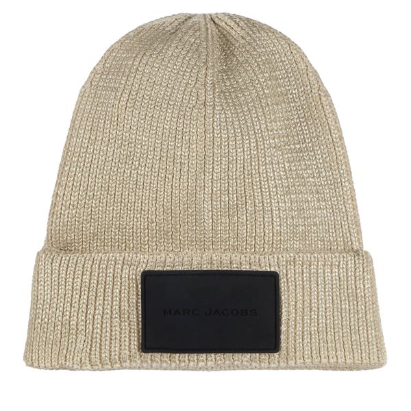 The Marc Jacobs Шапка The Marc Jacobs W60379 Бежов
