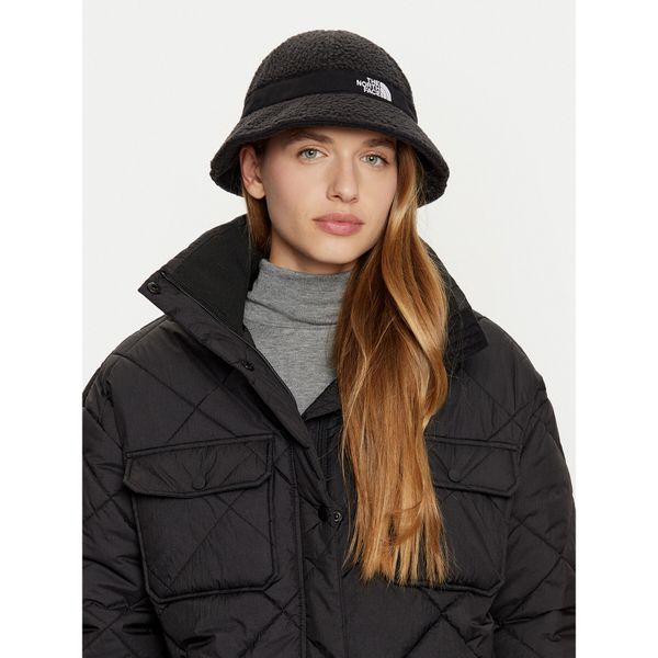 The North Face Шапка The North Face NF0A8882JK31 Черен