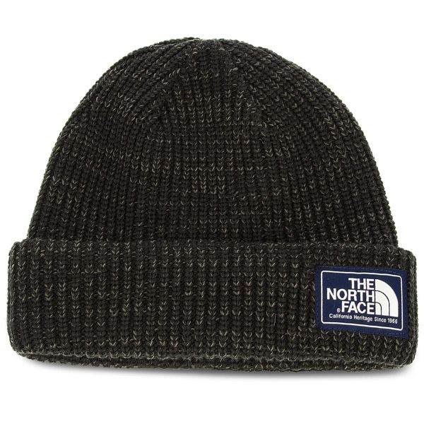 The North Face Шапка The North Face Salty Dog Beanie T93FJWJK3 Черен