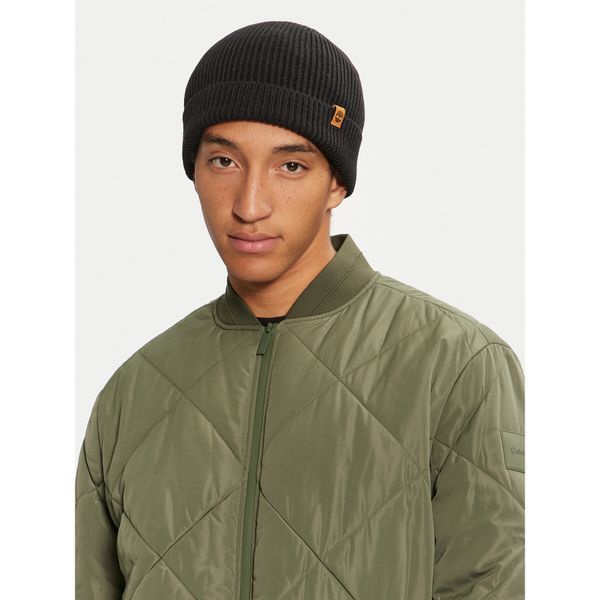 Timberland Шапка Timberland TB0A1F8G Черен