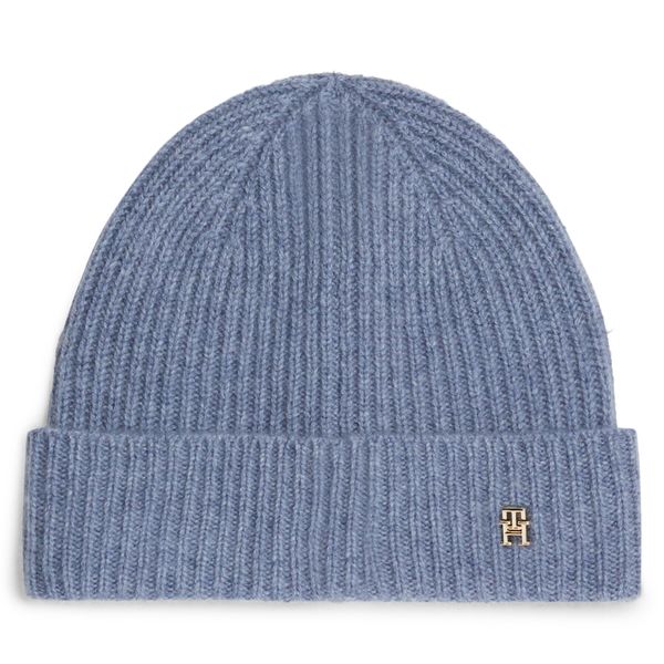 Tommy Hilfiger Шапка Tommy Hilfiger AW0AW16623 Син